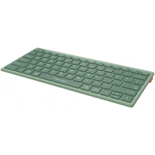 Клавиатура A4Tech Fstyler FBX51C зеленый USB беспроводная BT/Radio slim Multimedia (FBX51C MATCHA GREEN) Клавиатура A4Tech Fstyler FBX51C зеленый USB беспроводная BT/Radio slim Multimedia (FBX51C MATCHA GREEN)
